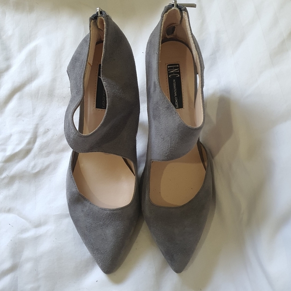 INC International Concepts Bootie Heel - Picture 6 of 8